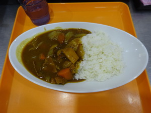 アメ横カレー＠チカショク　さくら