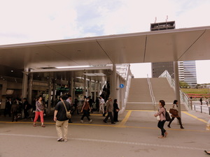 中野駅