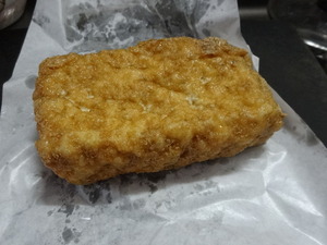 江原豆腐店 厚揚げ