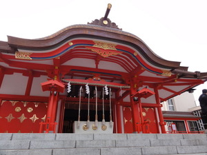 花園神社