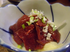 はづき 猪の肉