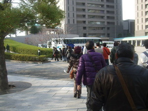 防衛省市ケ谷地区見学(市ケ谷台ツアー)