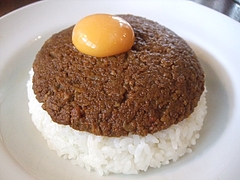 MOKUBAZA　キーマカレー