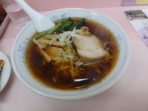 中華そば　ターキー