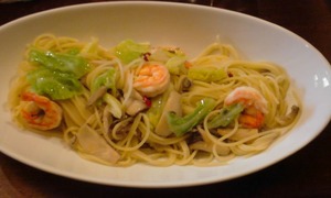 ばさら　ランチパスタ
