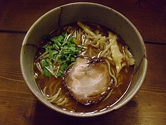 むろや　ラーメン　700円