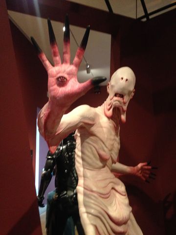 LACMAで開催中の「ギレルモ・デル・トロ：アット・ホーム・ウィズ