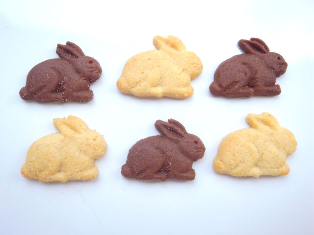 ホールフーズのうさぎ型のお菓子と 日本のあの食材のお菓子 Whole Foods まぐやまのロサンゼルス生活日記