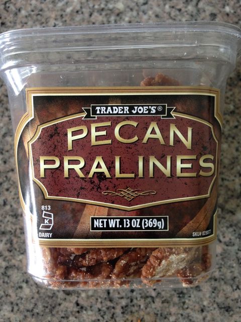 TRADER JOE’S ピーカンナッツ トレジョの商品レビューまとめて10点 ピーカン・プララインズ