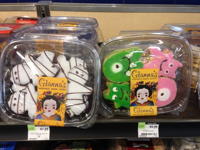 ホールフーズのハロウィン商品16 石鹸 エコバック Whole Foods まぐやまのロサンゼルス生活日記 ホールフーズのハロウィン商品16 石鹸 エコバック Whole Foods まぐやまのロサンゼルス生活日記
