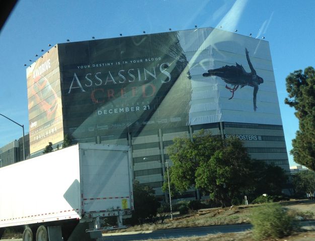 ネタバレ感想有り注意 映画 Assassin S Creed アサシン クリード アメリカでの評価 まぐやまのロサンゼルス生活日記