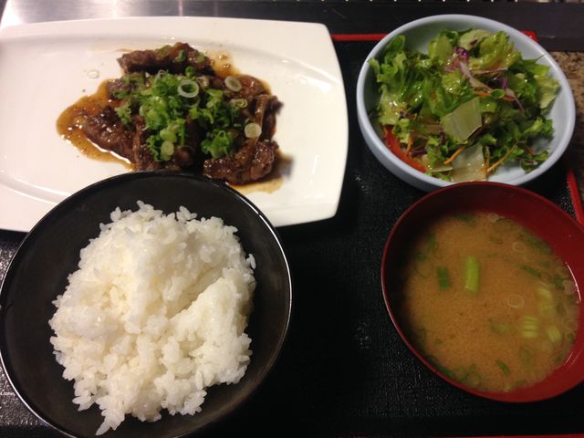 トーランスの博多やまやで焼肉定食ランチ まぐやまのロサンゼルス生活日記 トーランスの博多やまやで焼肉定食ランチ まぐやまのロサンゼルス生活日記