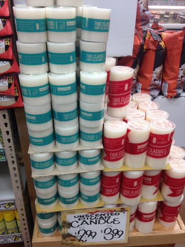 海外限定】トレーダージョーズ アドベント キャンドル