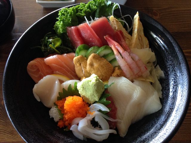 トーランスのウニ専門店 Miyabi Uniで頂く迫力海鮮丼 まぐやまのロサンゼルス生活日記 トーランスのウニ専門店 Miyabi Uniで頂く迫力海鮮丼 まぐやまのロサンゼルス生活日記
