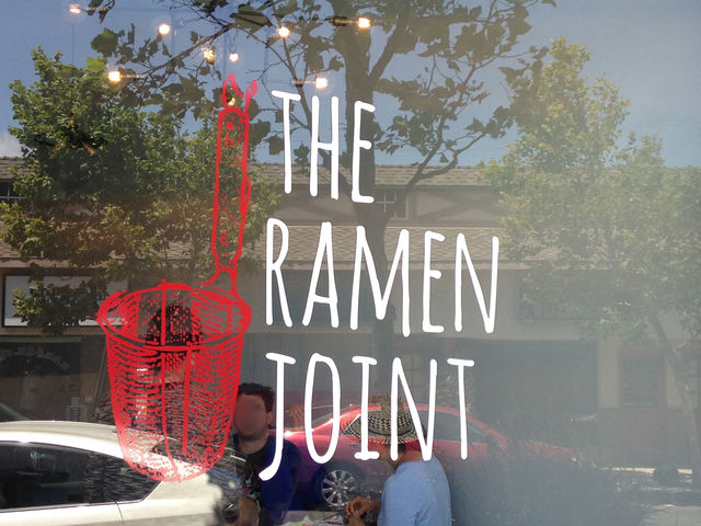 ロサンゼルス空港lax近くに新規オープンしたラーメン屋さん The Ramen Joint まぐやまのロサンゼルス生活日記