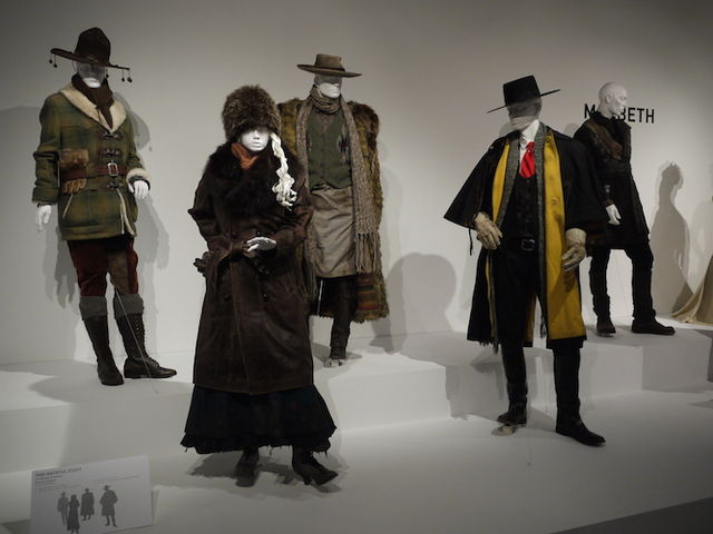 スターウォーズやマッドマックスなど映画衣装の展覧会＠ロサンゼルス