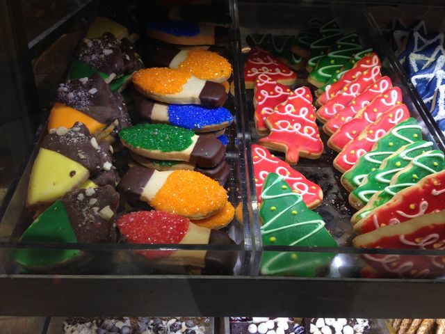 ホールフーズもクリスマスモード Whole Foods まぐやまのロサンゼルス生活日記