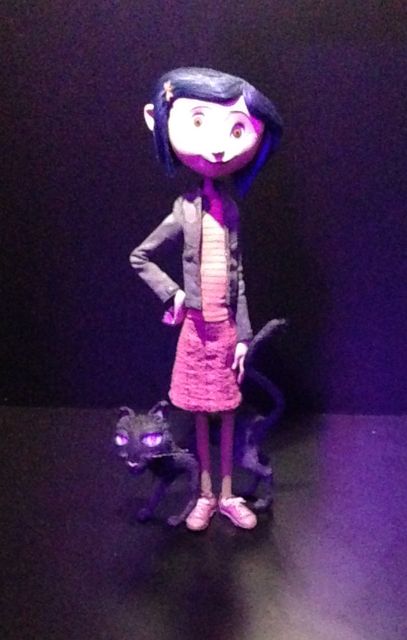 映画コララインやkuboを製作しているアニメーションスタジオlaikaの展覧会 まぐやまのロサンゼルス生活日記 映画コララインやkuboを製作しているアニメーションスタジオlaikaの展覧会 まぐやまのロサンゼルス生活日記