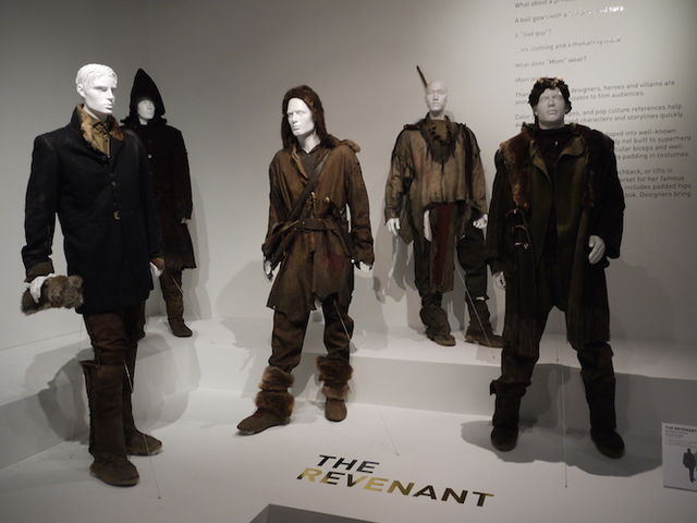 スターウォーズやマッドマックスなど映画衣装の展覧会＠ロサンゼルス