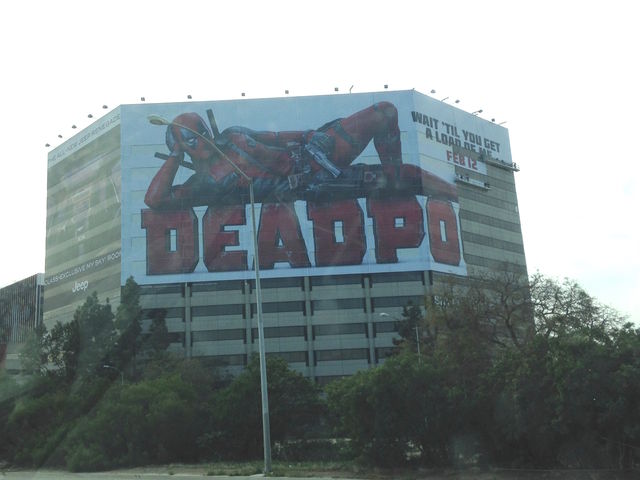 ネタバレ感想有り注意 映画 Deadpool デッドプール はバレンタインに最適な映画 まぐやまのロサンゼルス生活日記 ネタバレ感想有り注意 映画 Deadpool デッドプール はバレンタインに最適な映画 まぐやまのロサンゼルス生活日記