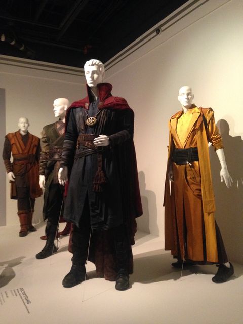 ハリウッド映画衣装展 ロサンゼルス・ダウンタウンの映画衣装の展覧会 今年も行ってき