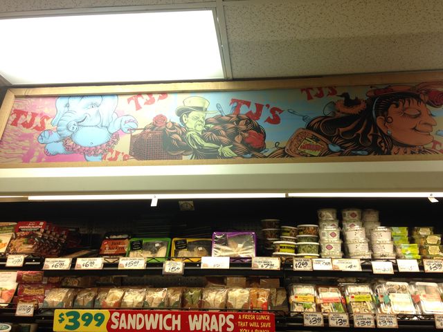 トレジョの一号店 パサデナ店に行ってきました トレーダージョーズ Trader Joe S Pasadena まぐやまのロサンゼルス生活日記