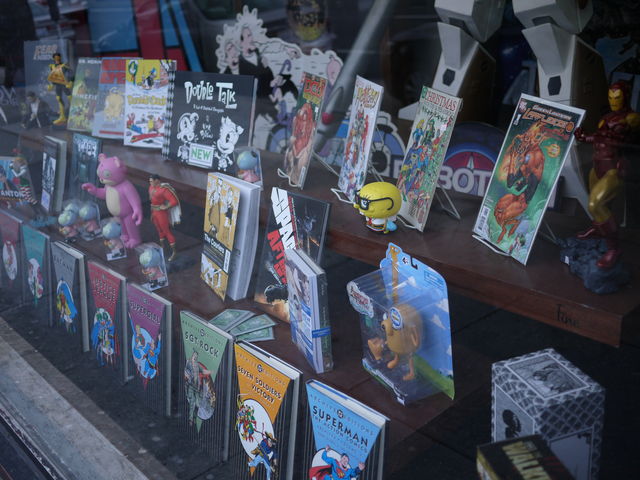 ロサンゼルスのオタク マニア御用達ショップ ギャラリー５選 イベント６選 フィギュア アニメ 漫画 映画 まぐやまのロサンゼルス生活日記