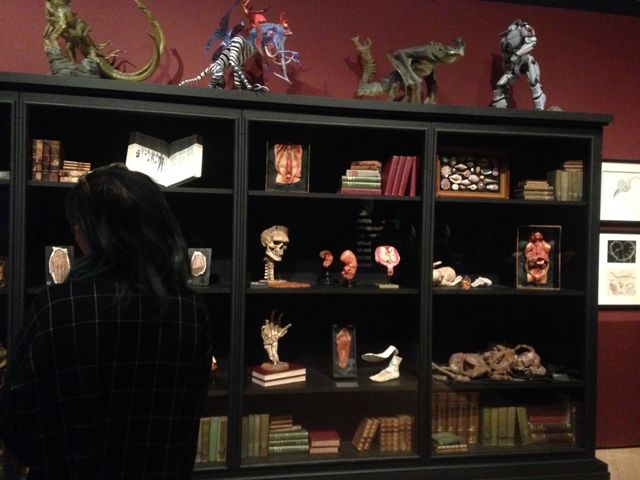 LACMAで開催中の「ギレルモ・デル・トロ：アット・ホーム・ウィズ