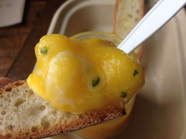 エッグスラット ベニスでトロふわ半熟卵 Eggslut Venice まぐやまのロサンゼルス生活日記 エッグスラット ベニスでトロふわ半熟卵 Eggslut Venice まぐやまのロサンゼルス生活日記