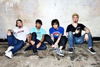 Ken Yokoyama in武道館 木札 Ken Yokoyama in Budokan special site