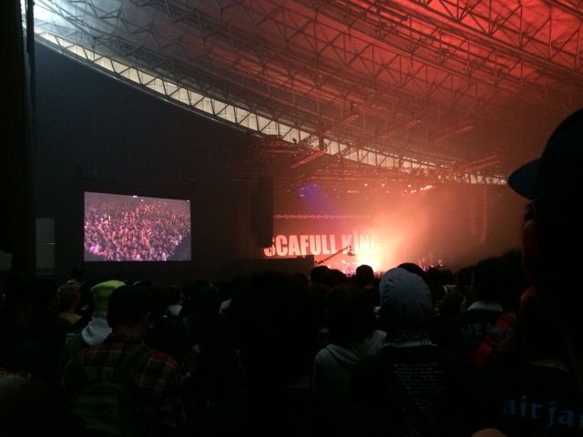 Brahman 尽未来際 尽未来祭 幕張メッセ Just Make It