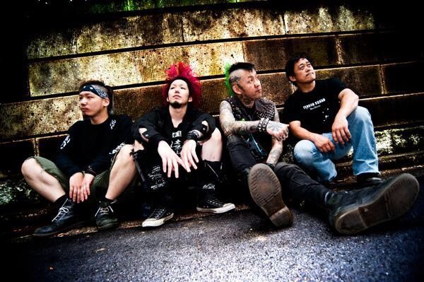 KEN YOKOYAMA「DEAD AT BUDOKAN RETURNS」@日本武道館 : JUST
