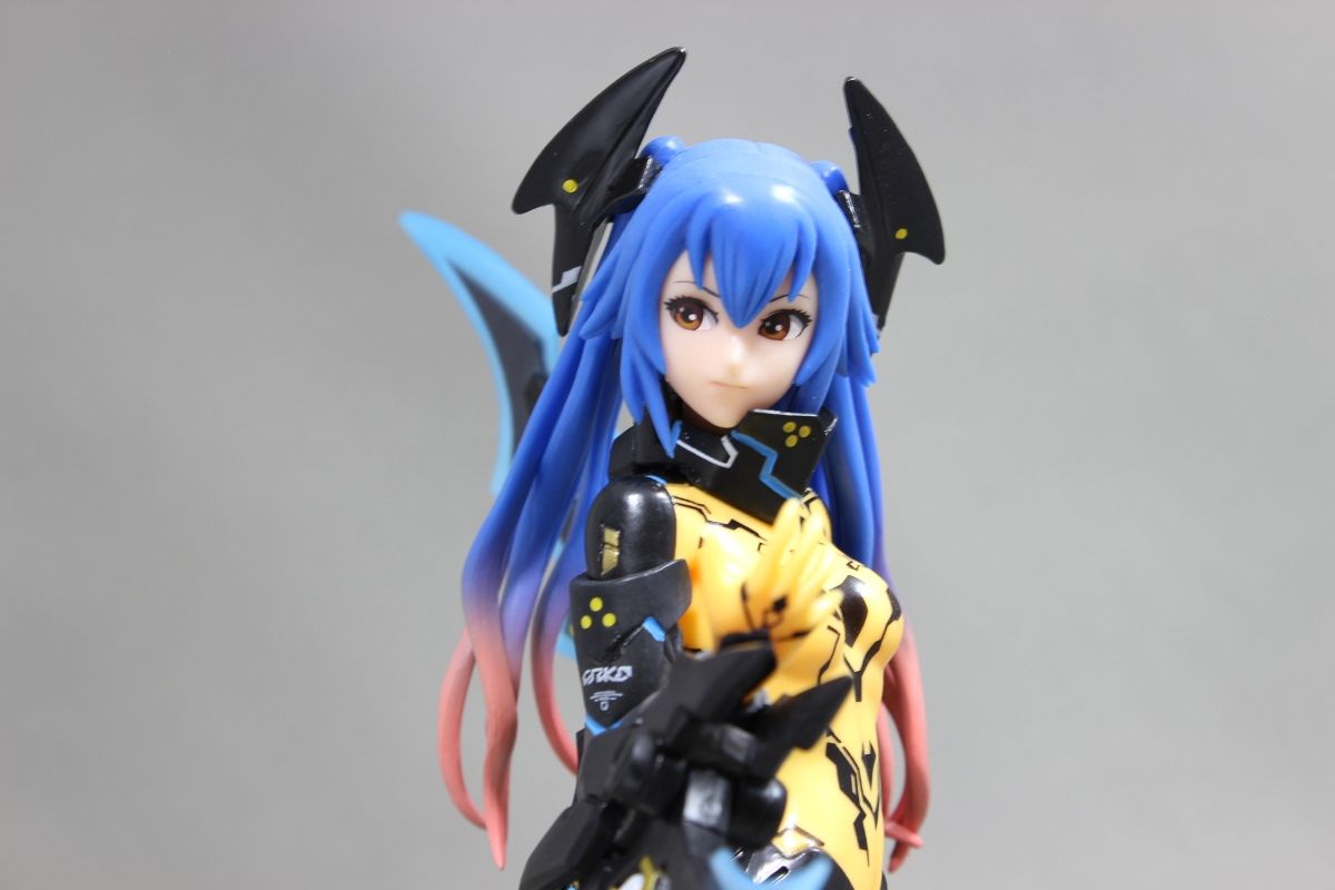 セガラッキーくじ クーナ ゼルシウススタイル 晒場亭