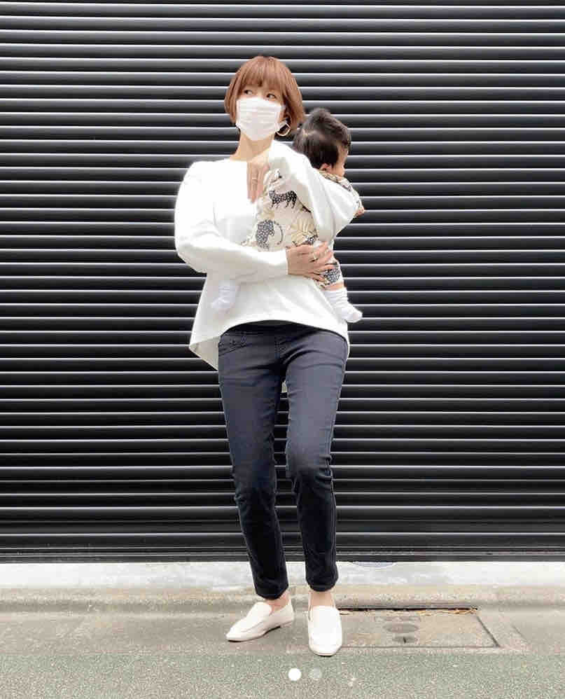 産後ファッションに驚きの声 くるみのひとり言