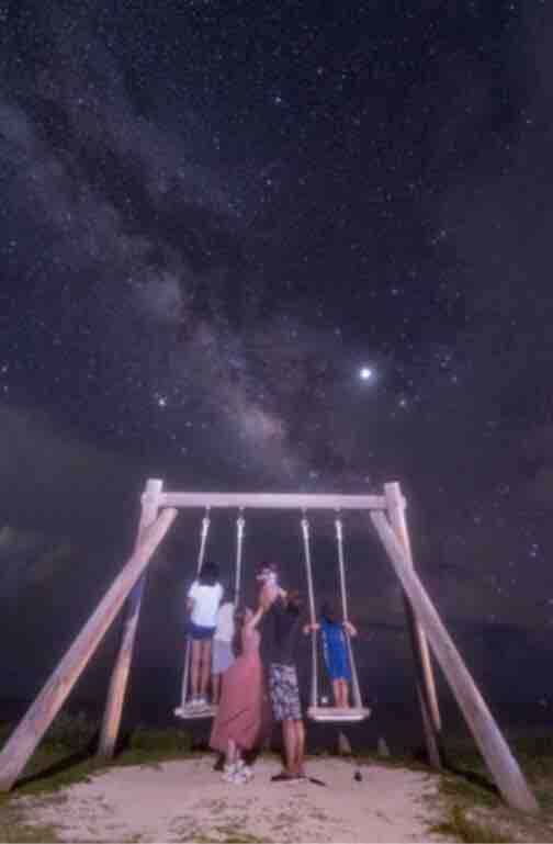 満点の星空の下で ヒカルブログ 満点の星空の下で ヒカルブログ