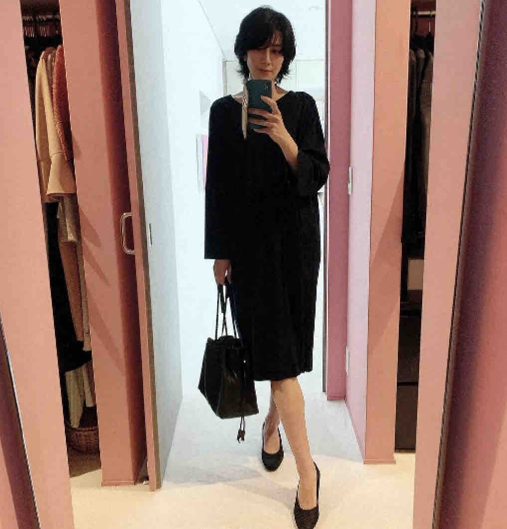 長谷川理恵 福太郎のつぶやき