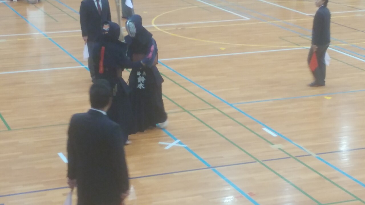 岐阜県高校新人戦 印南錬成会 岐阜 各務原市 誠心剣友会で父と3姉妹の剣道修行 岐阜県高校新人戦 印南錬成会 岐阜 各務原市 誠心剣友会で父と3姉妹の剣道修行