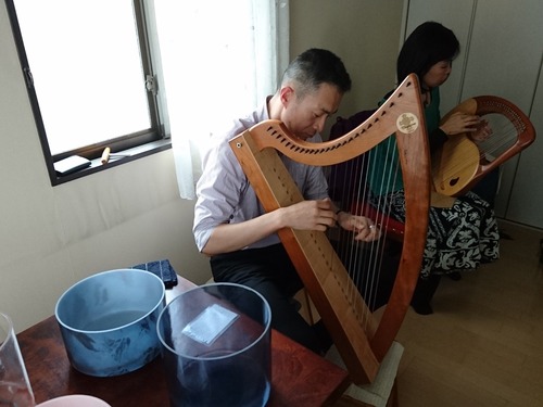 演奏2016ようこよしお