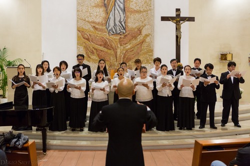アベマリアえっちゃん混声