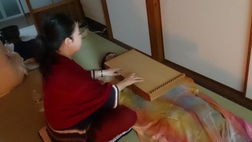 セッションモノリナ個人