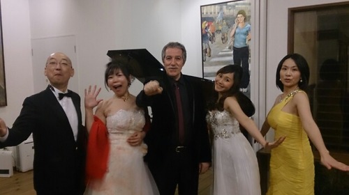 日伊コンサート