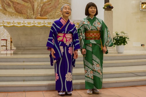 えっちゃん　恵奈さんと佐々木さん