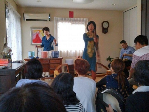 クリスタルボール