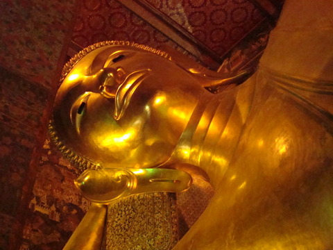 ワットポー寺院１