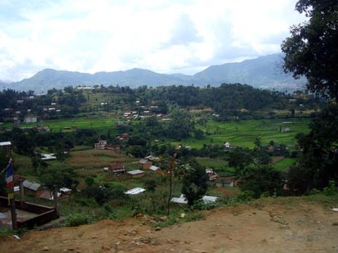 チャパカオン地方