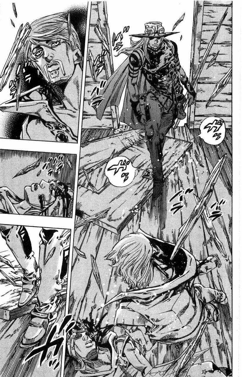 ワイ ジョジョ7部を読み終わり喪失感に襲われる 麻雀ちゃんねる 麻雀まとめブログ ワイ ジョジョ7部を読み終わり喪失感に襲われる 麻雀ちゃんねる 麻雀まとめブログ