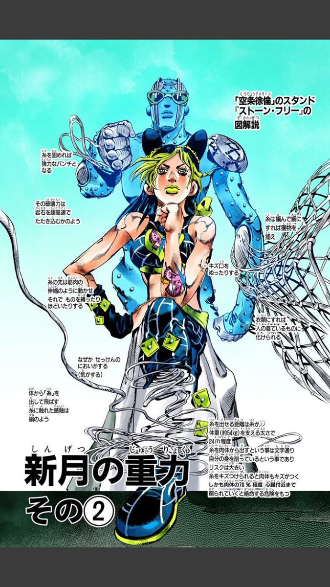ジョジョ6部とかいう永遠に評価されない部wuwuwuwuwuwu 麻雀ちゃんねる 麻雀まとめブログ