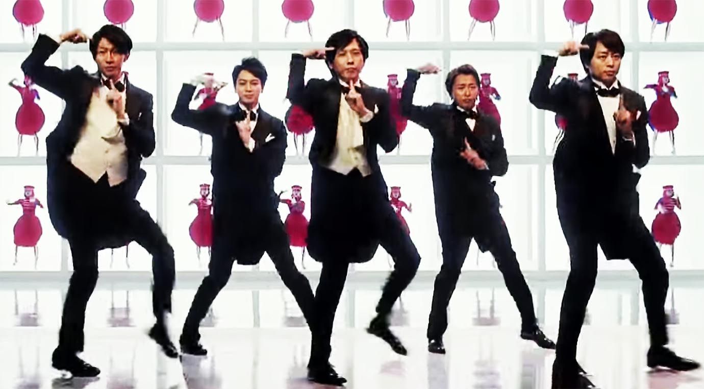 嵐活動休止 最後の仕事は Nhk紅白歌合戦 Smapより盛大な最後に 麻雀ちゃんねる 麻雀まとめブログ 嵐活動休止 最後の仕事は Nhk紅白歌合戦 Smapより盛大な最後に 麻雀ちゃんねる 麻雀まとめブログ