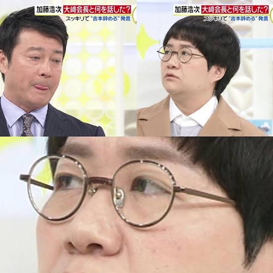 悲報 加藤浩次 トップが変わらないなら 俺は吉本辞める 春菜もそう思うよなあ これの結末w 麻雀ちゃんねる 麻雀まとめブログ