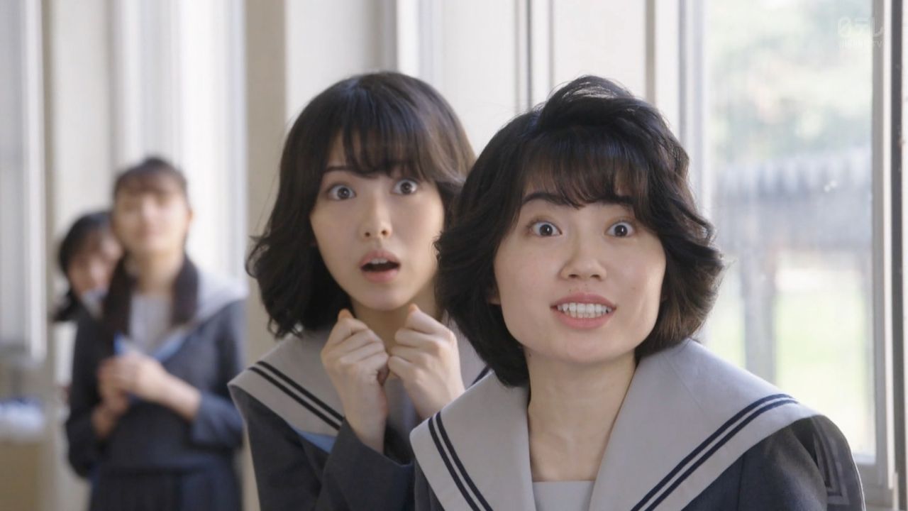 ドラマ 浜辺美波 聖子ちゃんカット 制服姿が激カワ 今日から俺は 出演を発表 麻雀ちゃんねる 麻雀まとめブログ ドラマ 浜辺美波 聖子ちゃんカット 制服姿が激カワ 今日から俺は 出演を発表 麻雀ちゃんねる 麻雀まとめブログ